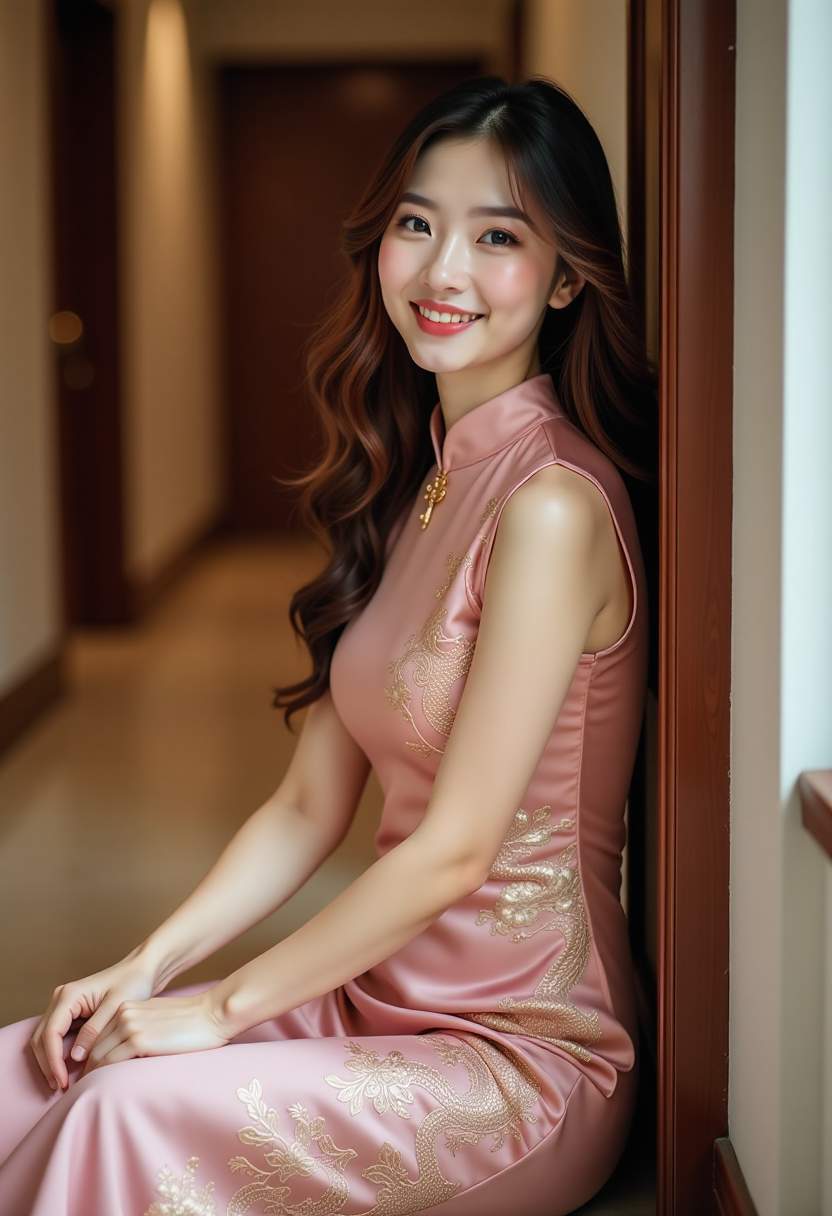 暗潮生花